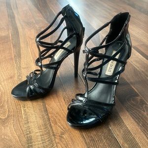 Steve Madden strappy heels